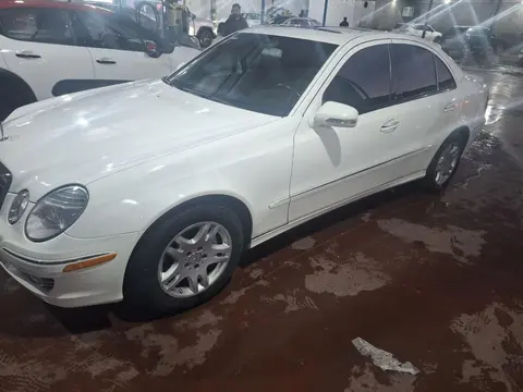 بنز، کلاس E