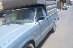 مزدا، وانت تک‌کابين