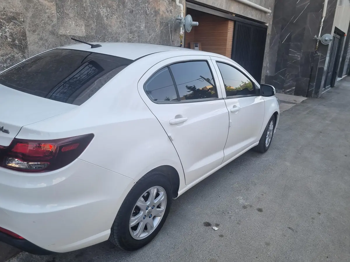 شاهین،  G دنده ای