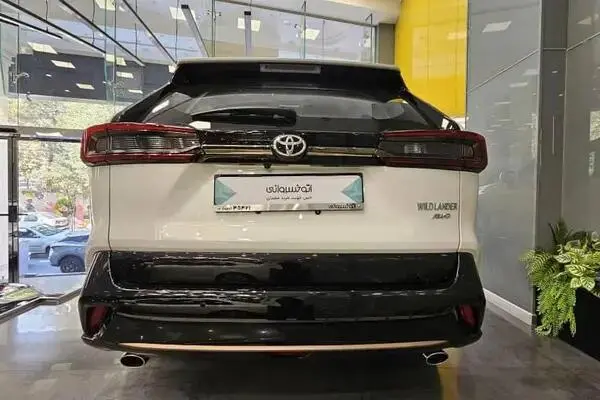 تویوتا، وایلدلندر
