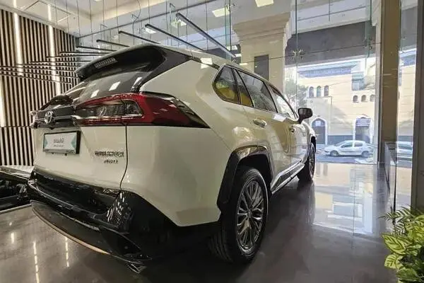 تویوتا، وایلدلندر