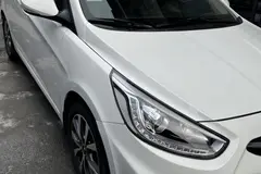 هیوندای، اکسنت (مونتاژ)