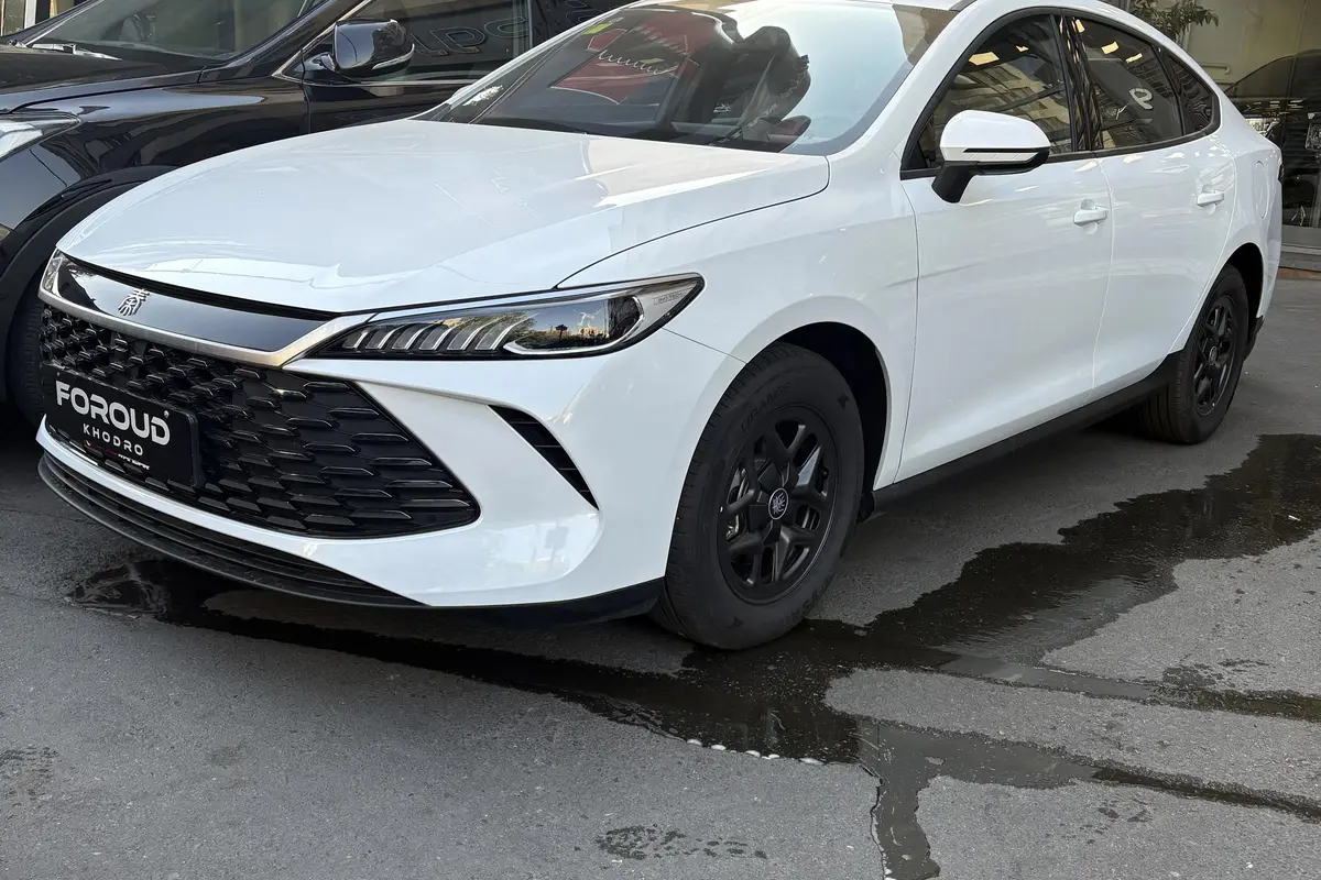 بی وای دی،  چین پلاس DMi