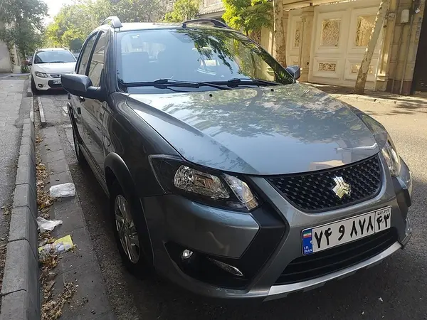 کوییک  GXR