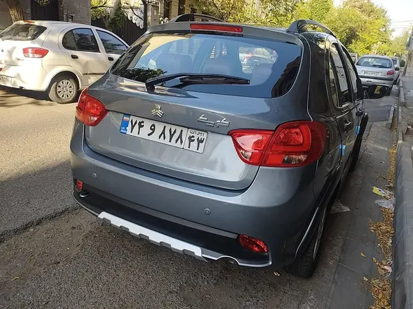 کوییک  GXR