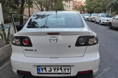 مزدا، 3 قدیم