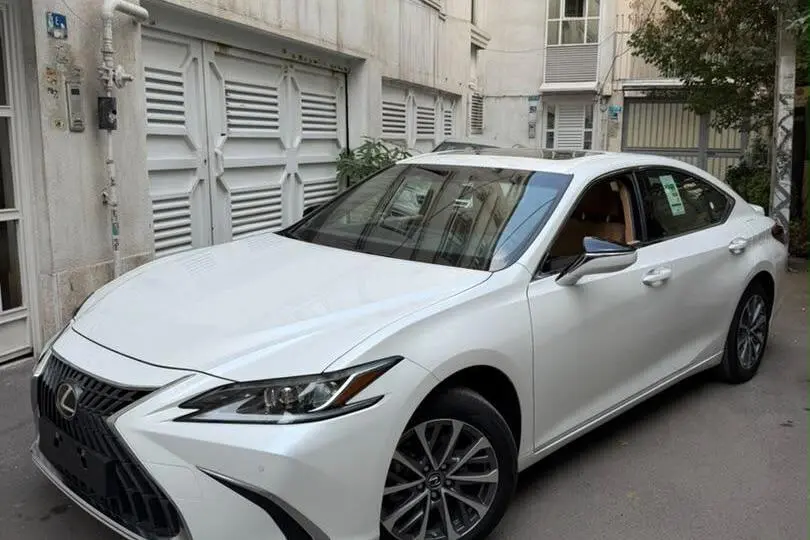 لکسوس،  ES هیبرید