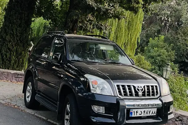 تویوتا، پرادو دو در