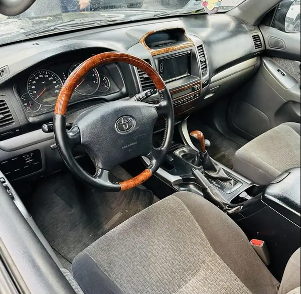 تویوتا، پرادو دو در