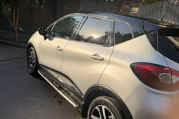 رنو  کپچر