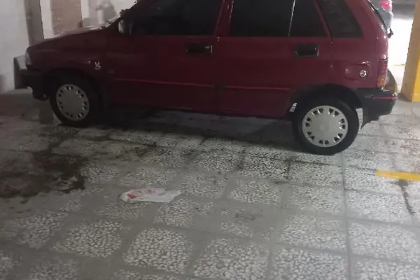 پراید  هاچ بک