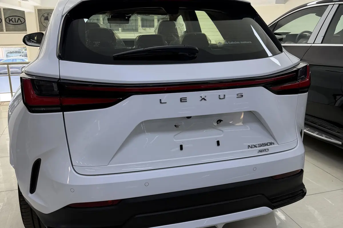 لکسوس،  NX هیبرید