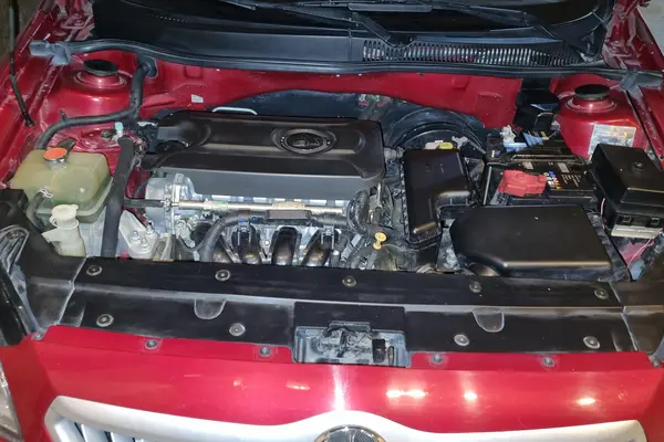 برلیانس، H320