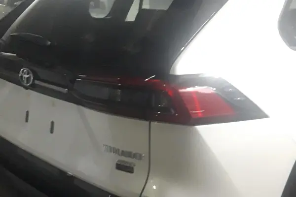 تویوتا، وایلدلندر