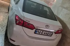 تویوتا، کرولا