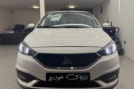 سهند S دنده ای