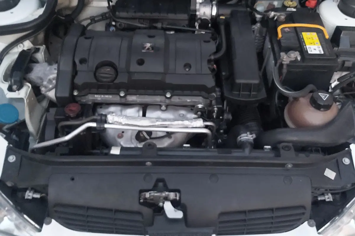 پژو،  206 SD