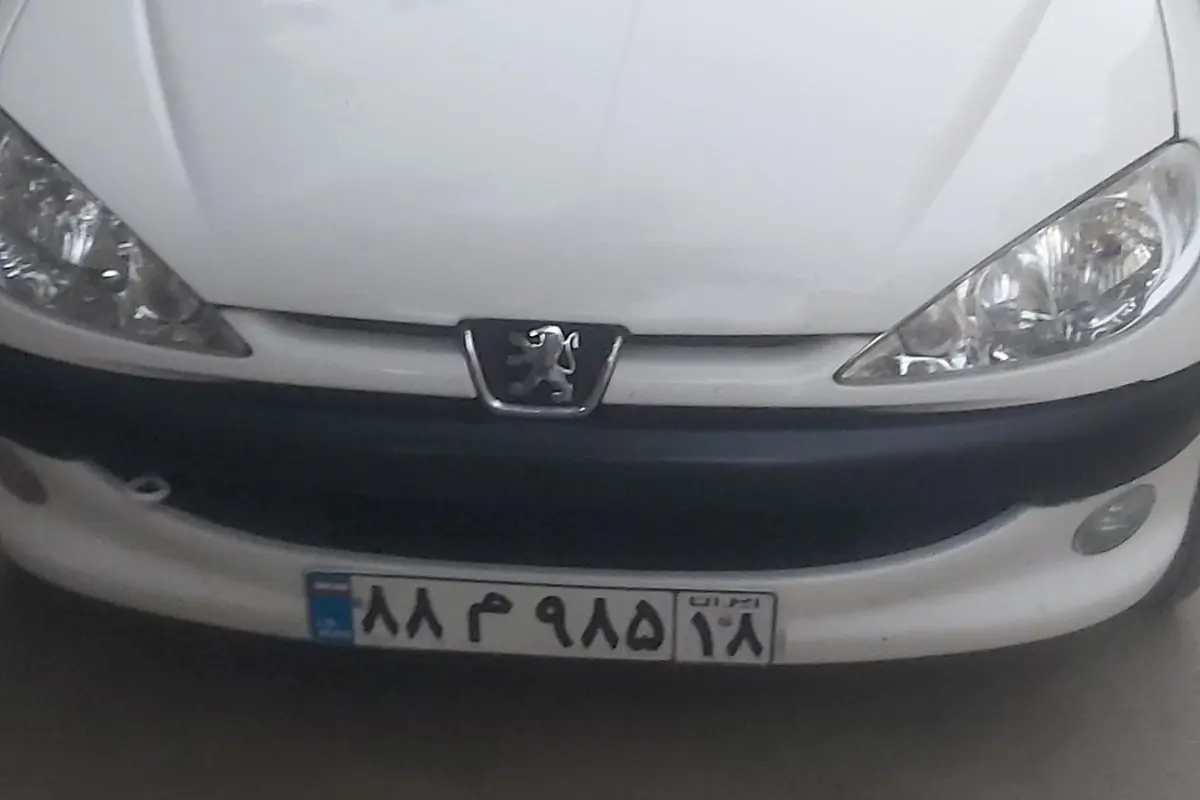 پژو،  206 SD