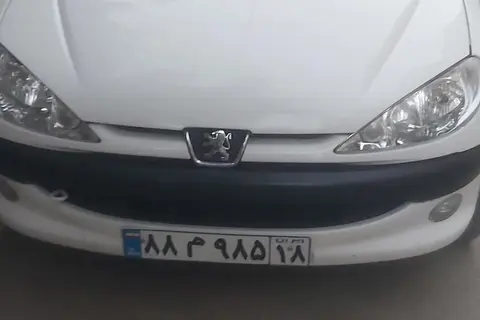 پژو، 206 SD