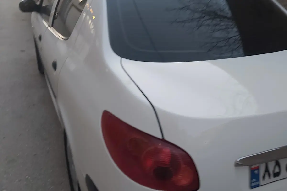 پژو،  206 SD