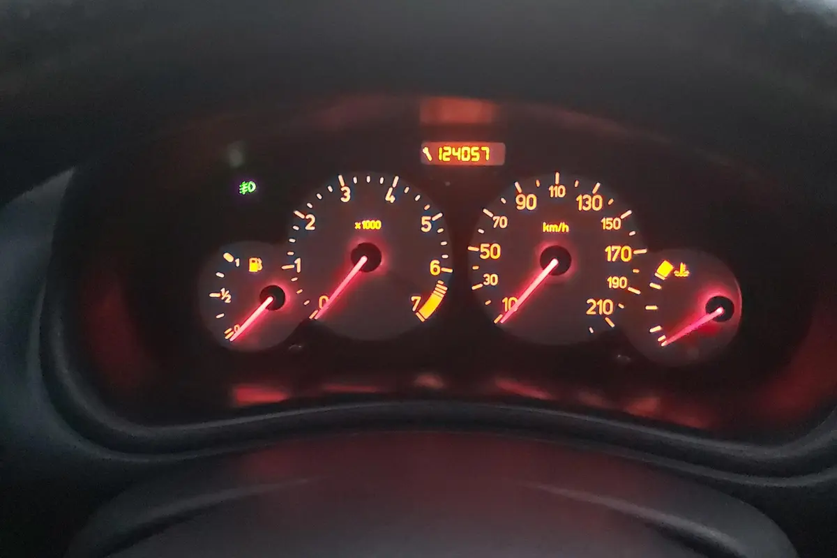 پژو،  206 SD
