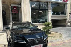 لکسوس، NX