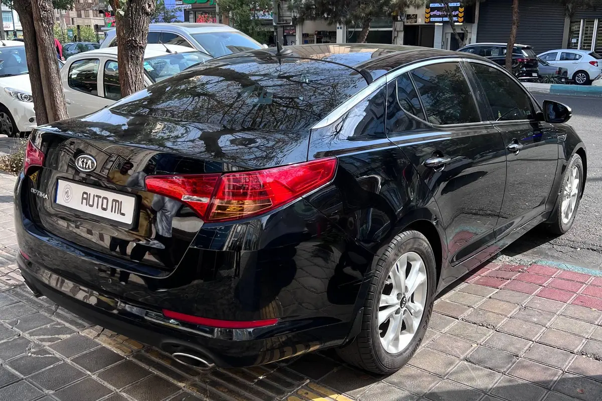 کیا،  اپتیما