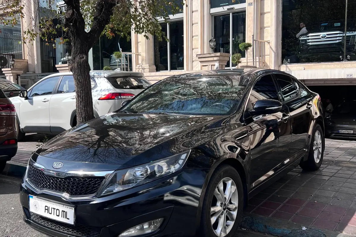 کیا،  اپتیما