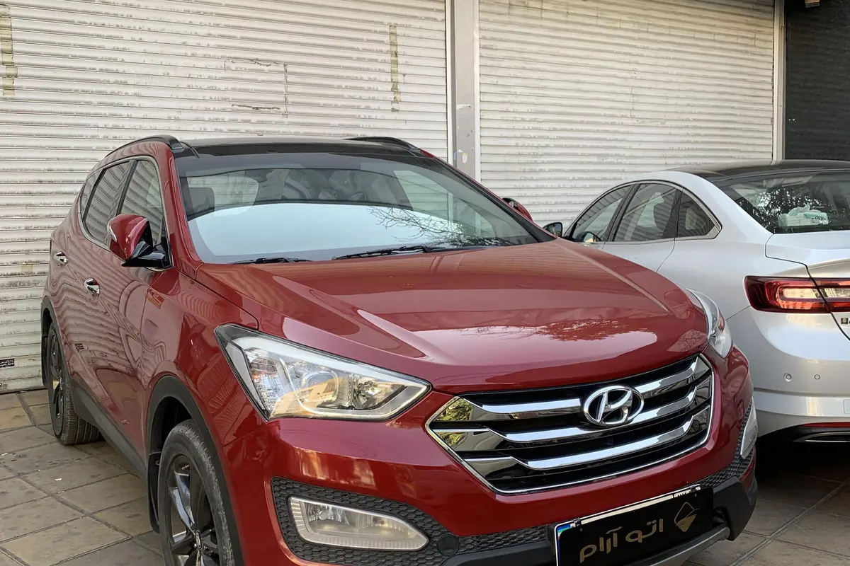 هیوندای  سانتافه