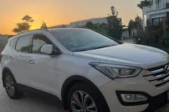 هیوندای، سانتافه