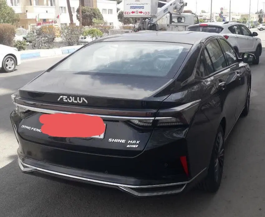 دانگ فنگ،  شاین مکس