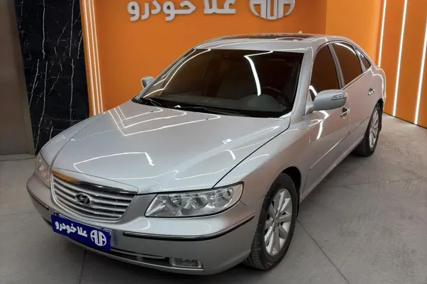 هیوندای، آزرا (گرنجور)