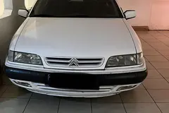 سیتروئن، زانتیا