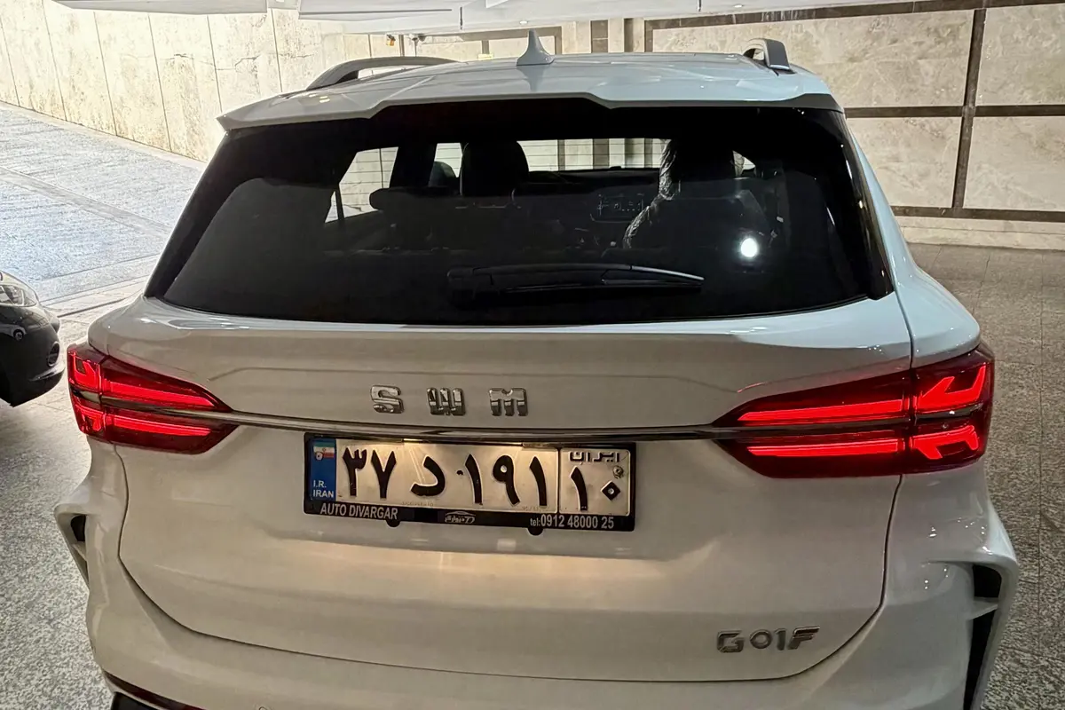 اس دبلیو ام،  G01