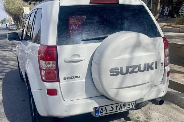 سوزوکی  گراند ویتارا (مونتاژ)
