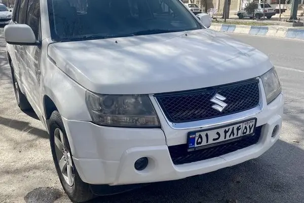سوزوکی  گراند ویتارا (مونتاژ)