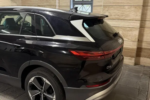 آئودی، Q5 e-tron