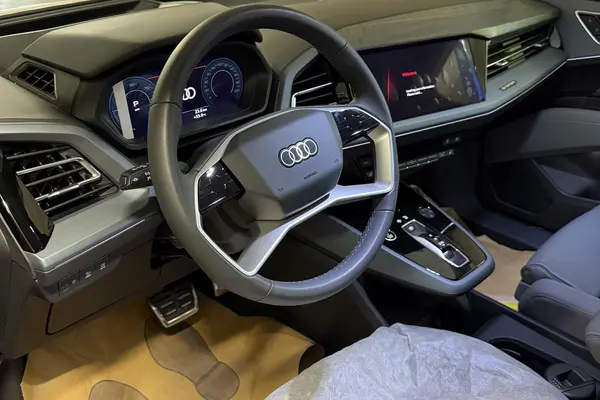 آئودی، Q5 e-tron