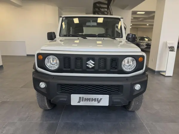 سوزوکی، جیمنی 3 در