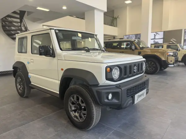 سوزوکی، جیمنی 3 در