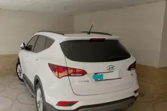 هیوندای، سانتافه