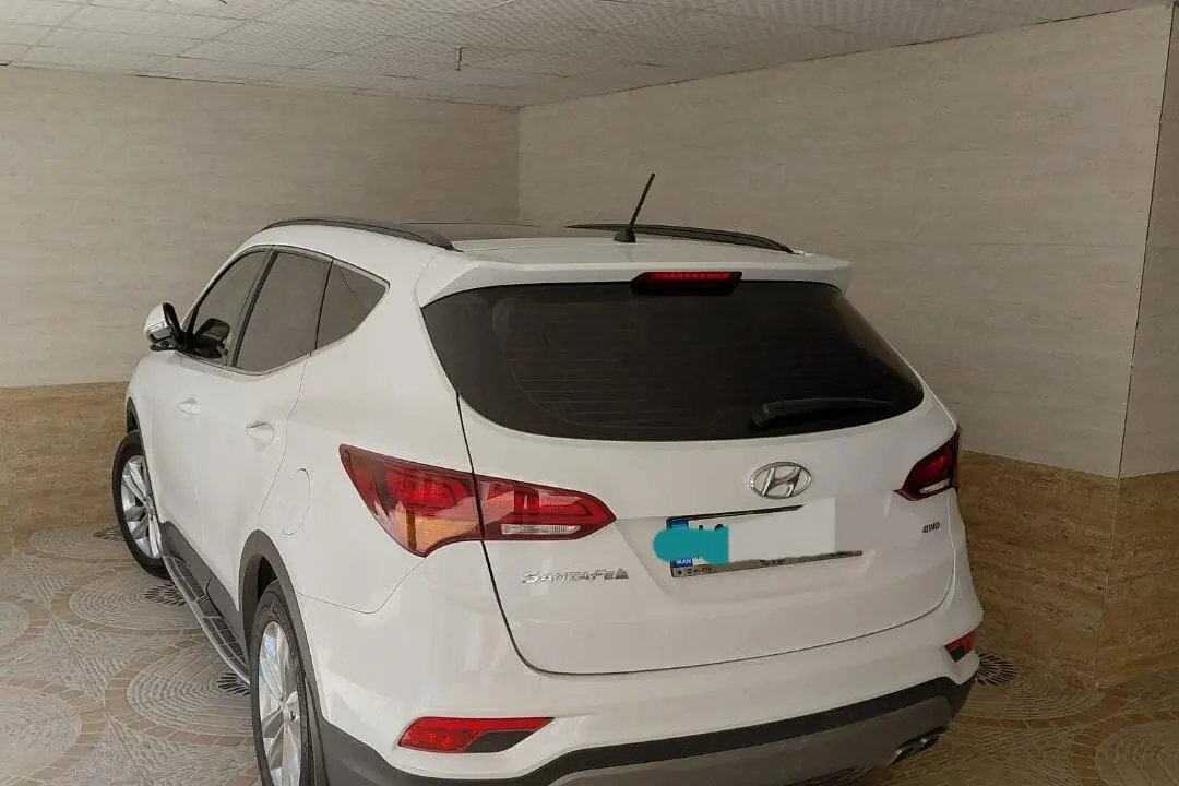 هیوندای،  سانتافه