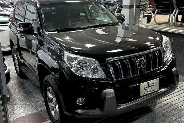 تویوتا، پرادو دو در