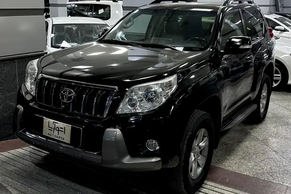 تویوتا، پرادو دو در