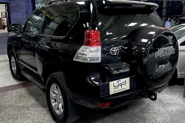 تویوتا، پرادو دو در