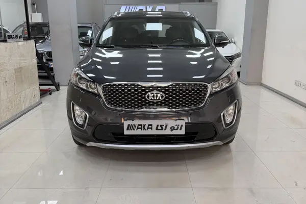 کیا، سورنتو