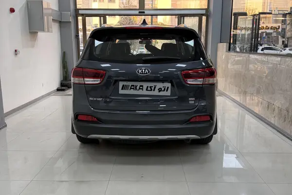 کیا، سورنتو