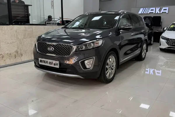 کیا، سورنتو