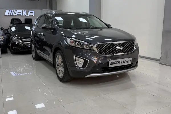 کیا، سورنتو