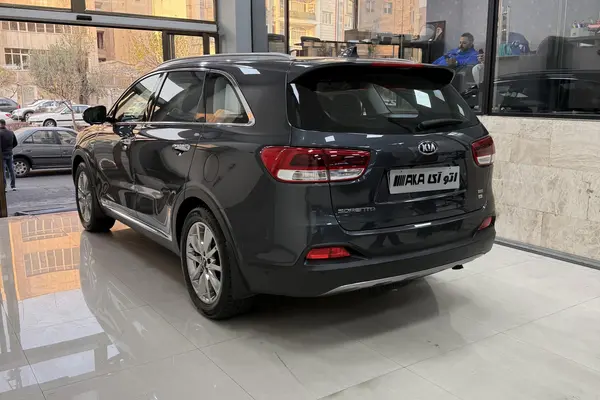 کیا، سورنتو